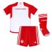 Bayern Munich Dětské Oblečení Domácí Dres 2023-24 Krátkým Rukávem (+ trenýrky)